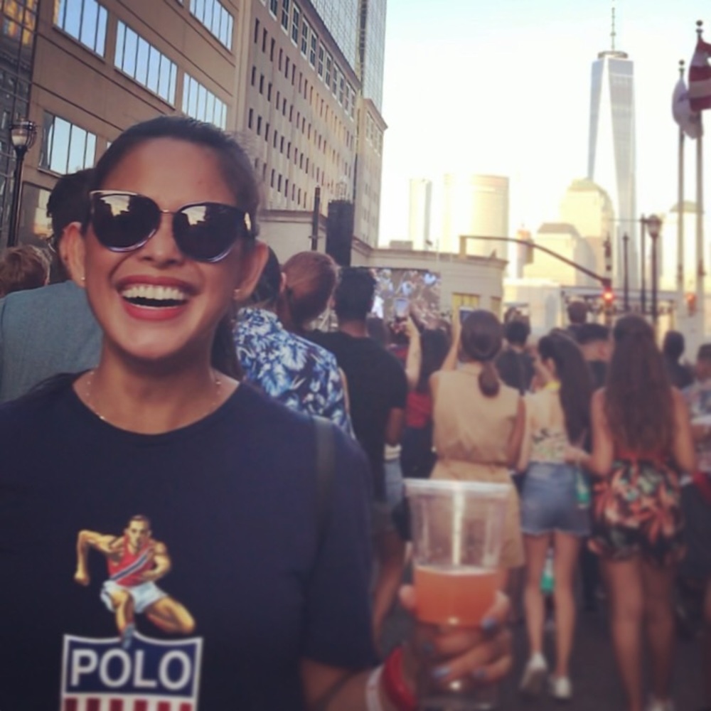 Meet your Posher, Alana